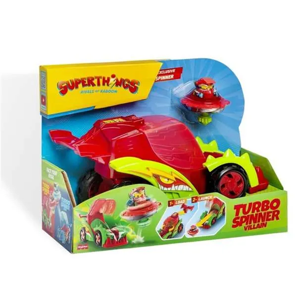 Action Figure SuperThings