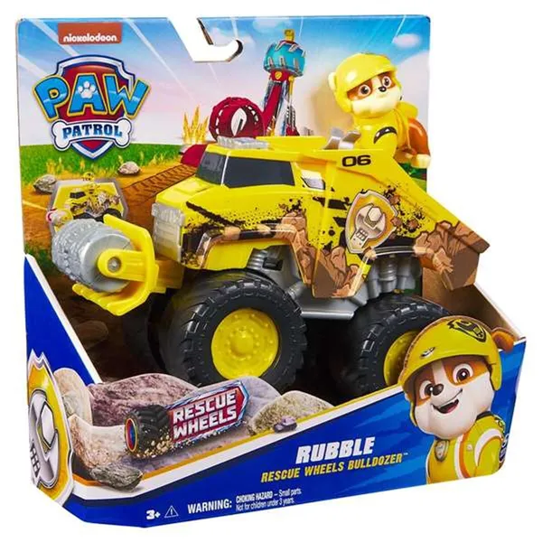 Playset Spin Master Ruben 2 Pieces
