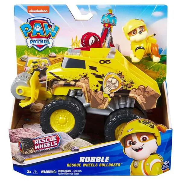 Playset Spin Master Ruben 2 Pieces