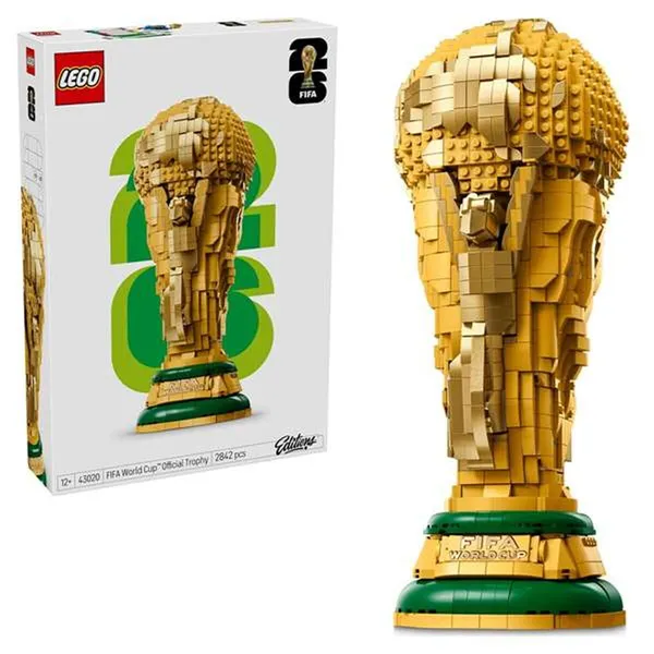 Construction set Lego