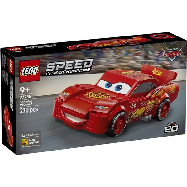 Construction set Lego 270 Pieces