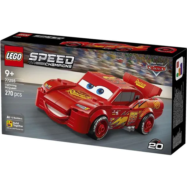 Construction set Lego 270 Pieces