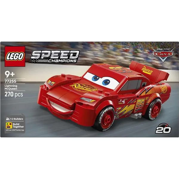 Construction set Lego 270 Pieces