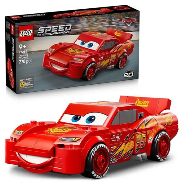 Construction set Lego 270 Pieces