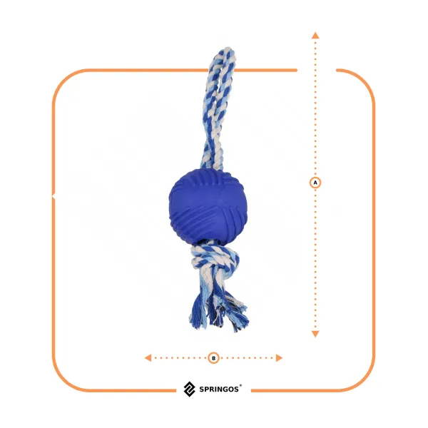 Игрушка для собак Springos PA0274