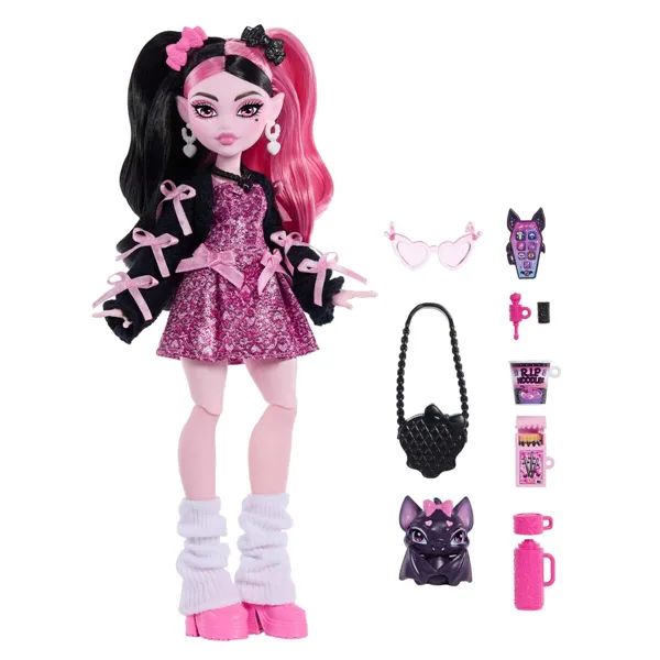 Doll Monster High