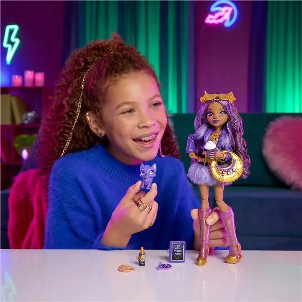 Doll Monster High