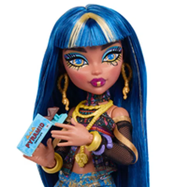 Action Figure Mattel