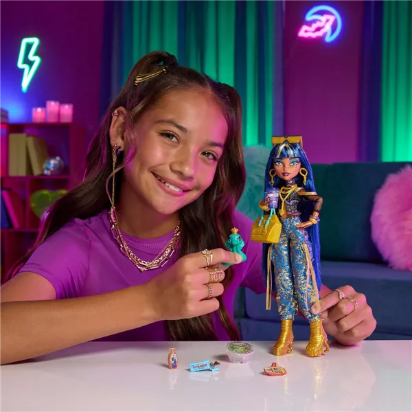 Action Figure Mattel