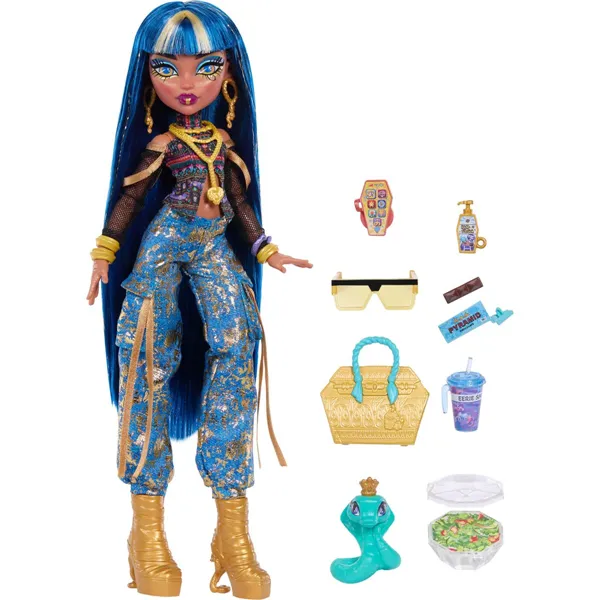 Action Figure Mattel