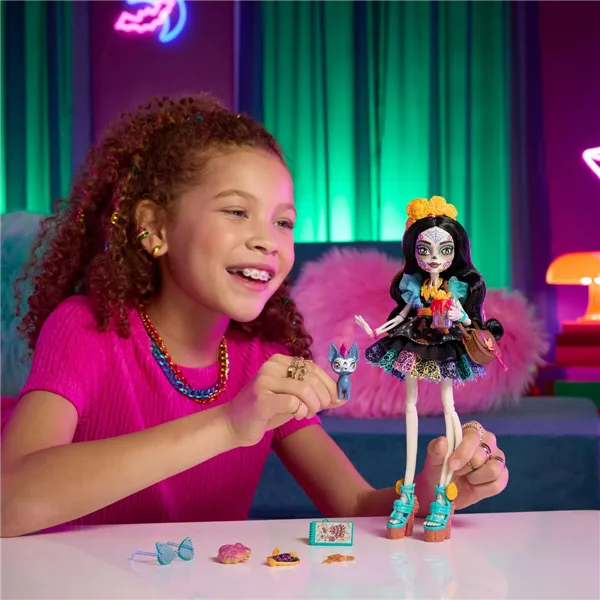 Doll Monster High