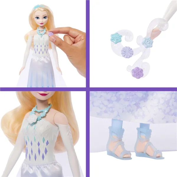 Baby doll Mattel