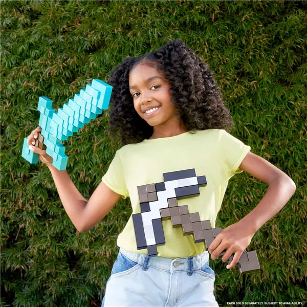 Toy Sword Mattel