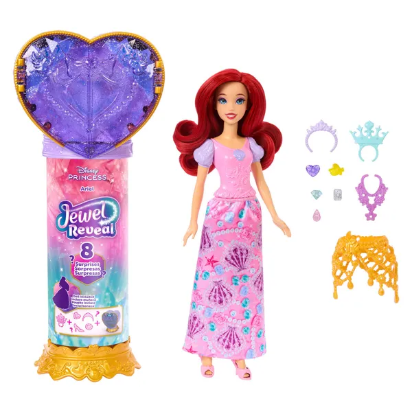 Doll Disney 32 X 18 X 6 CM
