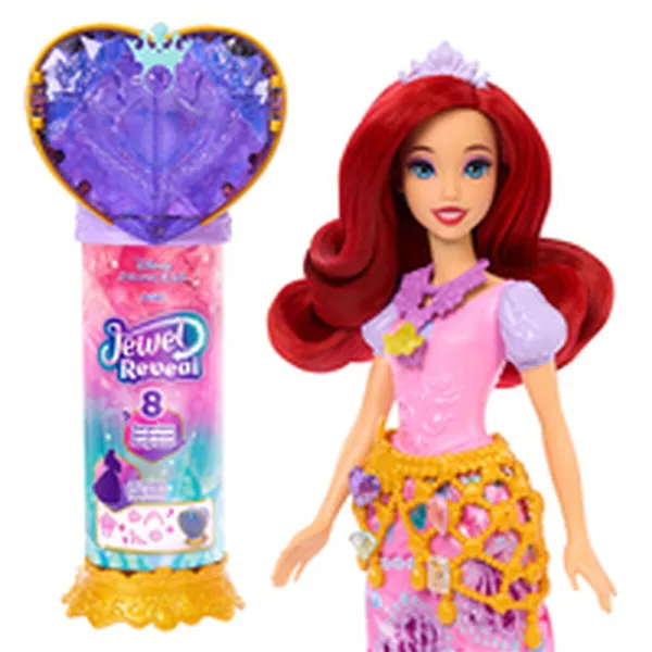Doll Disney 32 X 18 X 6 CM