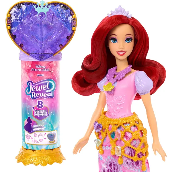 Doll Disney 32 X 18 X 6 CM