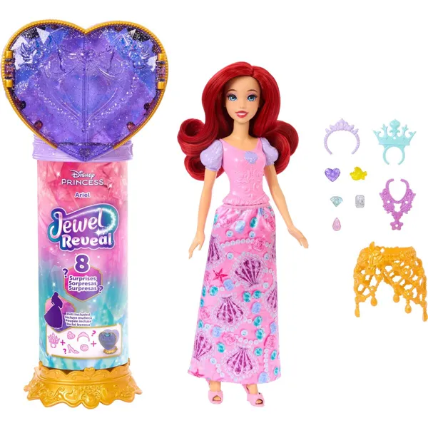 Doll Disney 32 X 18 X 6 CM