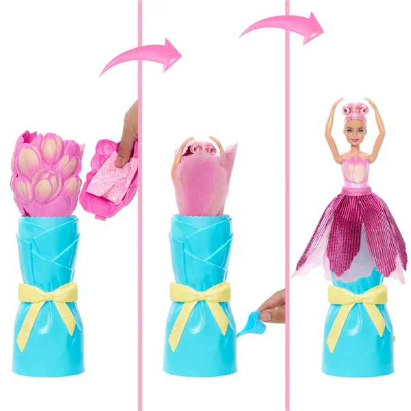 Baby doll Mattel