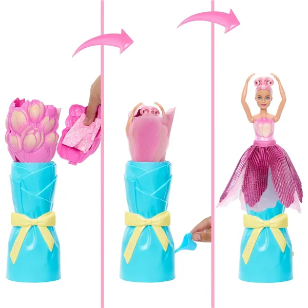Baby doll Mattel