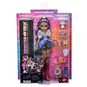 Шкатулка Home ESPRIT Позолоченный Металл Стеклянный 9,2 X 8,2 X 9,5 cm