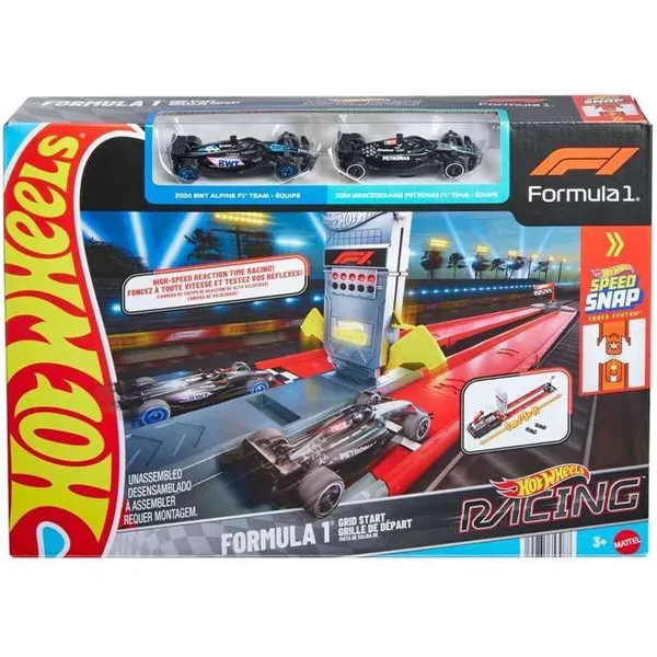 Racetrack Hot Wheels