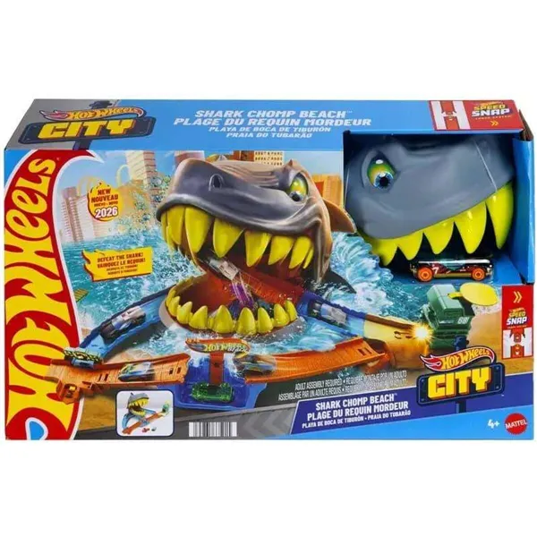 Racetrack Hot Wheels