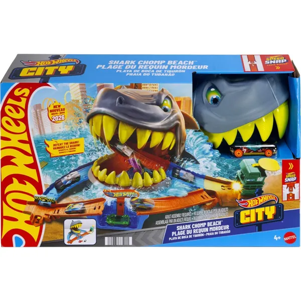 Racetrack Hot Wheels