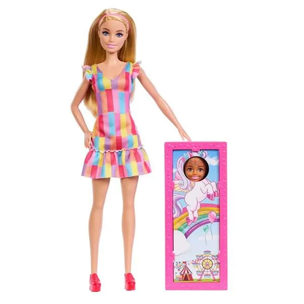Doll Barbie