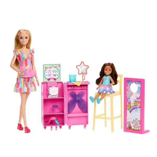 Doll Barbie