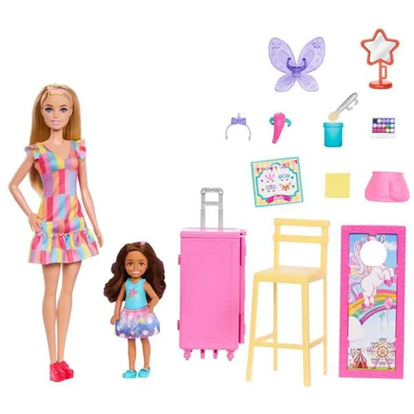 Doll Barbie