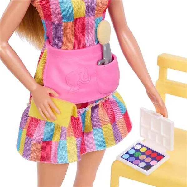 Doll Barbie