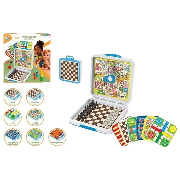 Toy set Colorbaby
