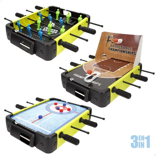 Table football Colorbaby