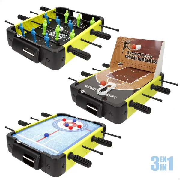 Table football Colorbaby