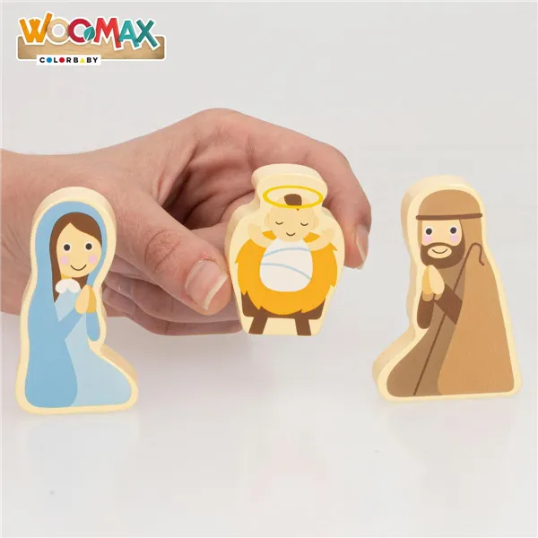 Dolls House Accessories Colorbaby
