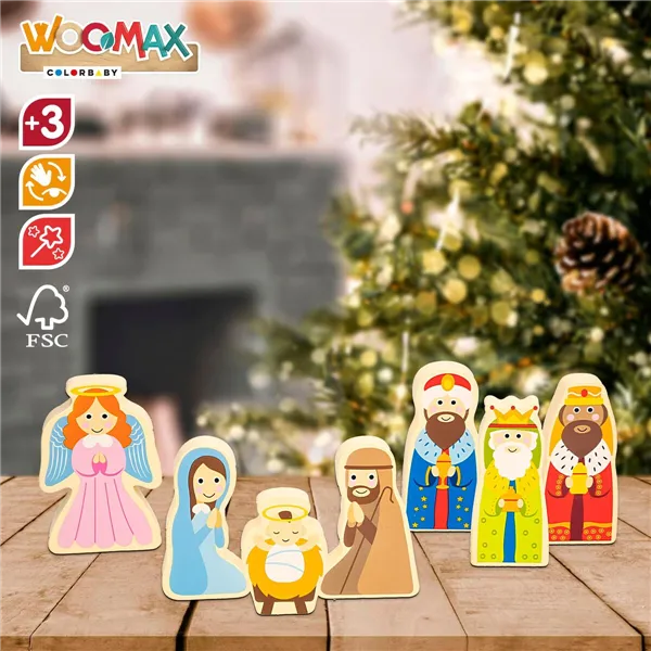 Dolls House Accessories Colorbaby