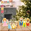 Dolls House Accessories Colorbaby