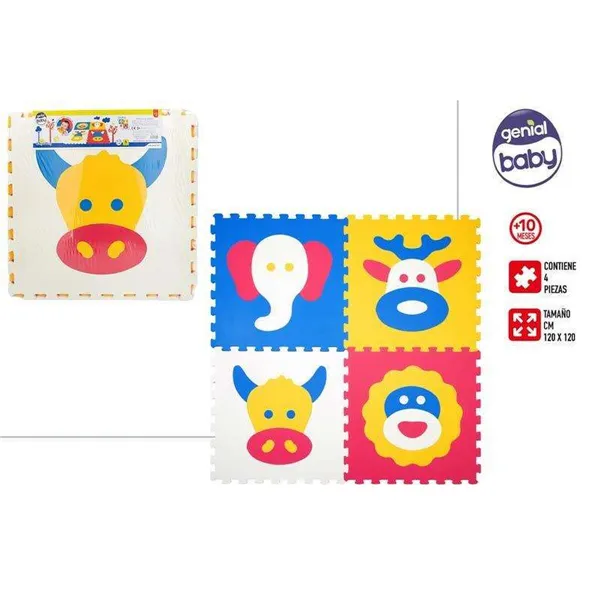 Play mat Colorbaby