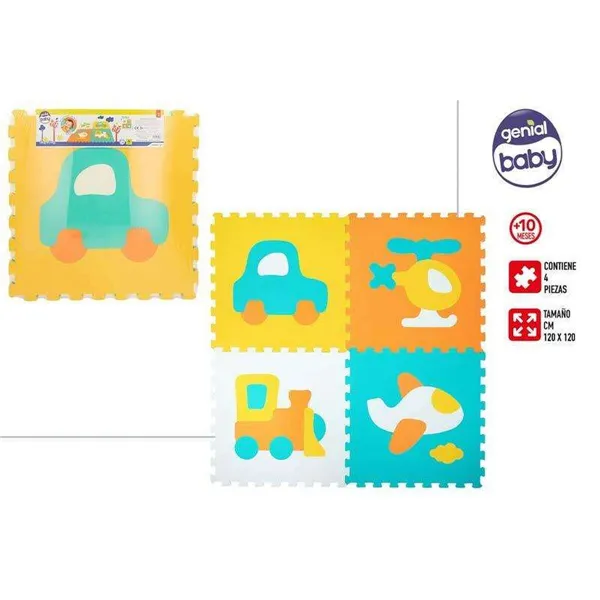Play mat Colorbaby