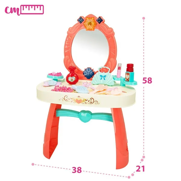 Toy vanity Colorbaby