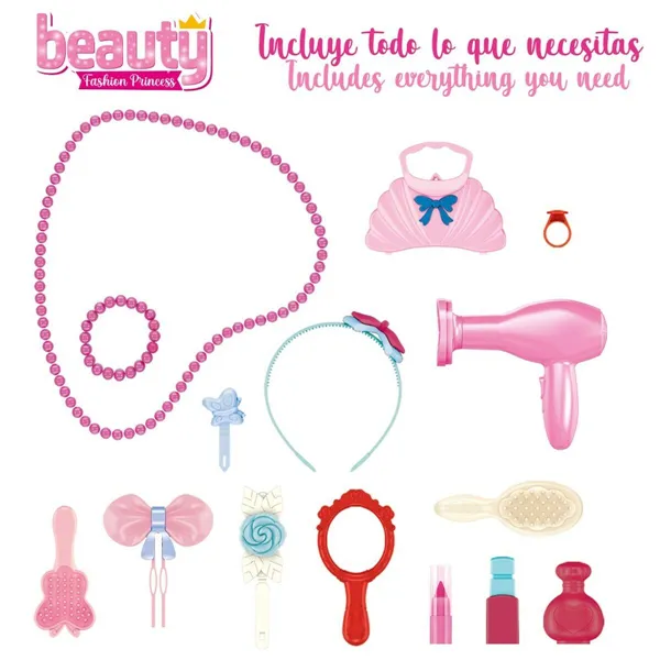 Toy vanity Colorbaby