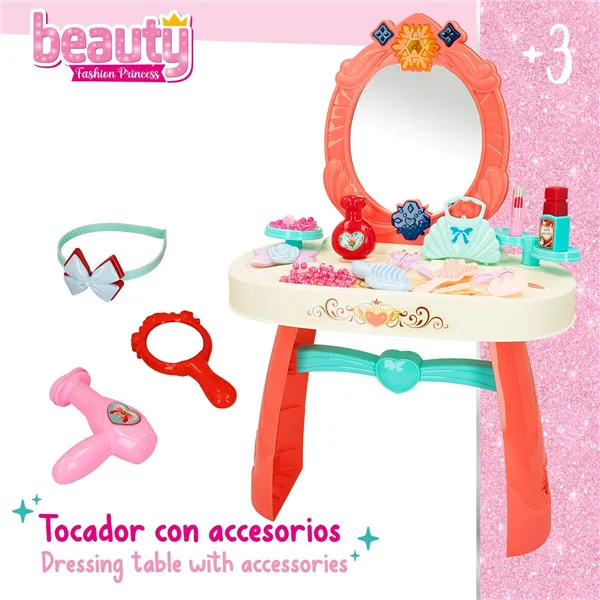 Toy vanity Colorbaby