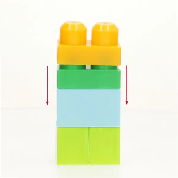 Construction set Colorbaby