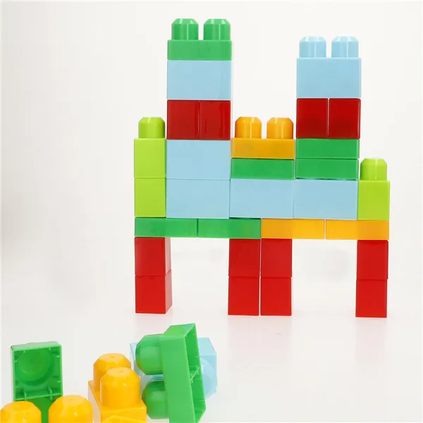 Construction set Colorbaby