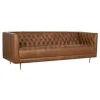 Sofa Home ESPRIT Brown 209 X 77 X 74 CM