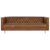 Sofa Home ESPRIT Brown 209 X 77 X 74 CM