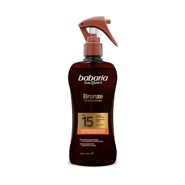 Baby doll Babaria 300 ml Spf 15