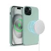 Crong Color Cover Magnetic - iPhone 15 MagSafe Case (Mint)