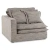 Sofa module Home ESPRIT Light brown 120 X 120 X 95 CM