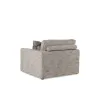 Sofa module Home ESPRIT Light brown 120 X 120 X 95 CM